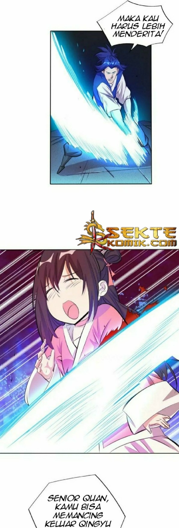 Return of The Avenger (Imperial God Emperor) Chapter 12 Gambar 21